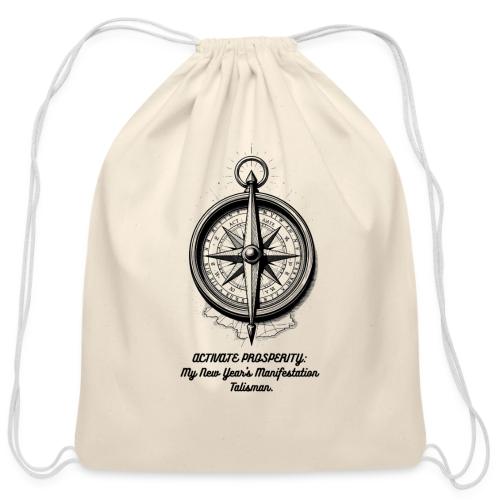 Activate Prosperity T-Shirt, Mug, & Leggings - Cotton Drawstring Bag