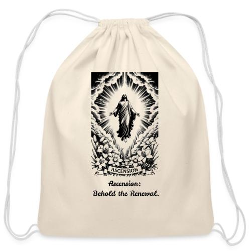 Christian T-Shirt, Poster, & Mug - Cotton Drawstring Bag