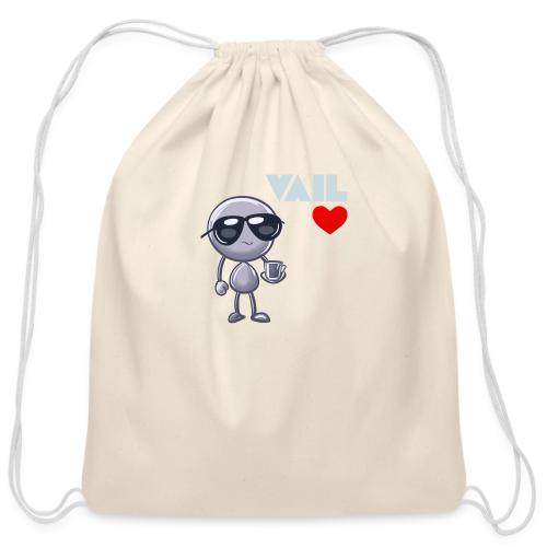 Smoon City_Vail - Cotton Drawstring Bag