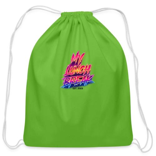 MLB 226 Retro - Cotton Drawstring Bag