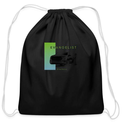 evangelist Ford F 150 Lightning - Cotton Drawstring Bag