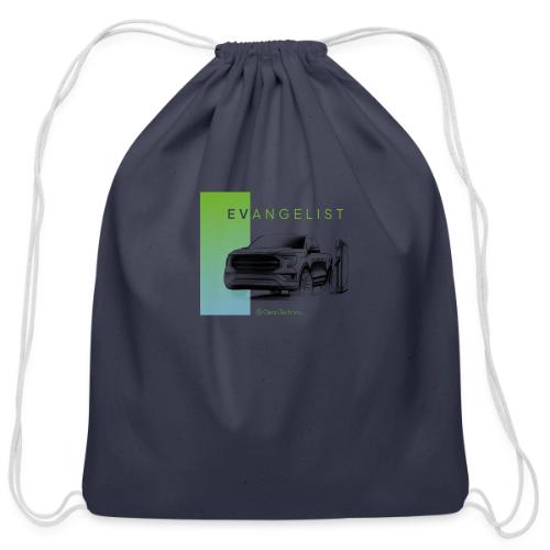 evangelist Ford F 150 Lightning - Cotton Drawstring Bag