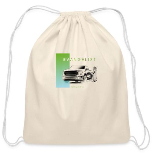 evangelist Ford F 150 Lightning - Cotton Drawstring Bag