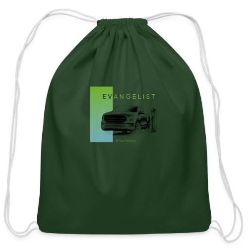 evangelist Ford F 150 Lightning - Cotton Drawstring Bag