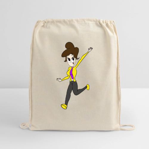 Dersy - Cotton Drawstring Bag