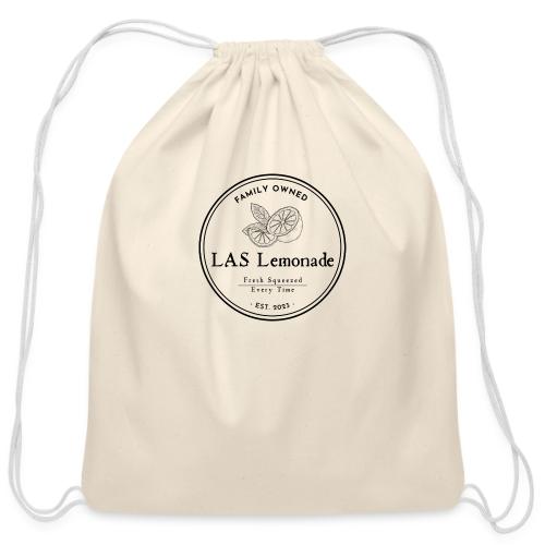 LAS Classic - Cotton Drawstring Bag