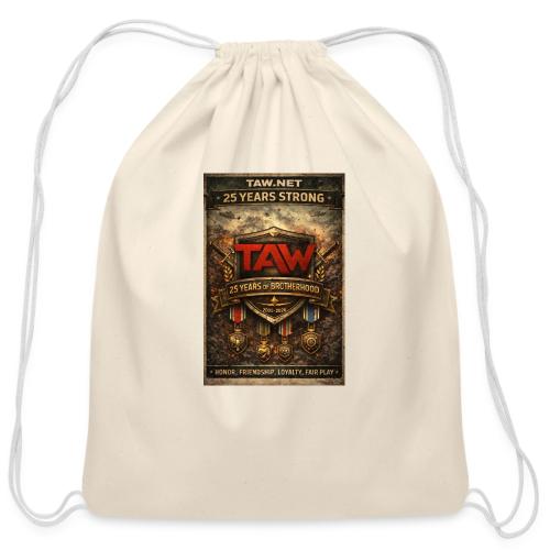 image - Cotton Drawstring Bag