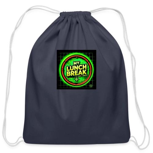 MLB RETRO LOGO 2024 - Cotton Drawstring Bag