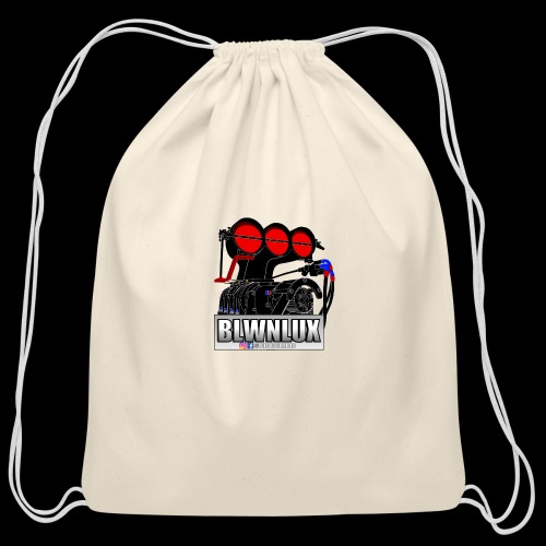 BLWNLUX (Engine) - Cotton Drawstring Bag