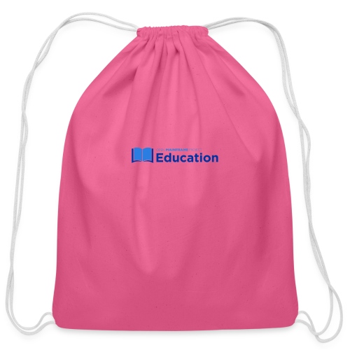 Mainframe Open Education - Cotton Drawstring Bag