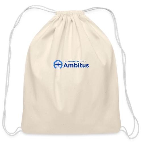 Ambitus - Cotton Drawstring Bag
