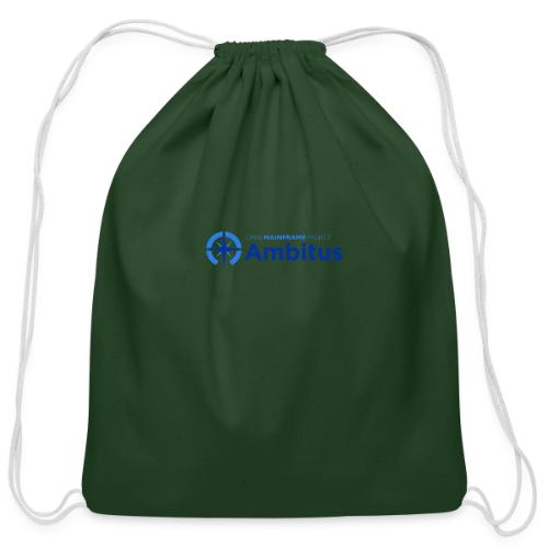 Ambitus - Cotton Drawstring Bag