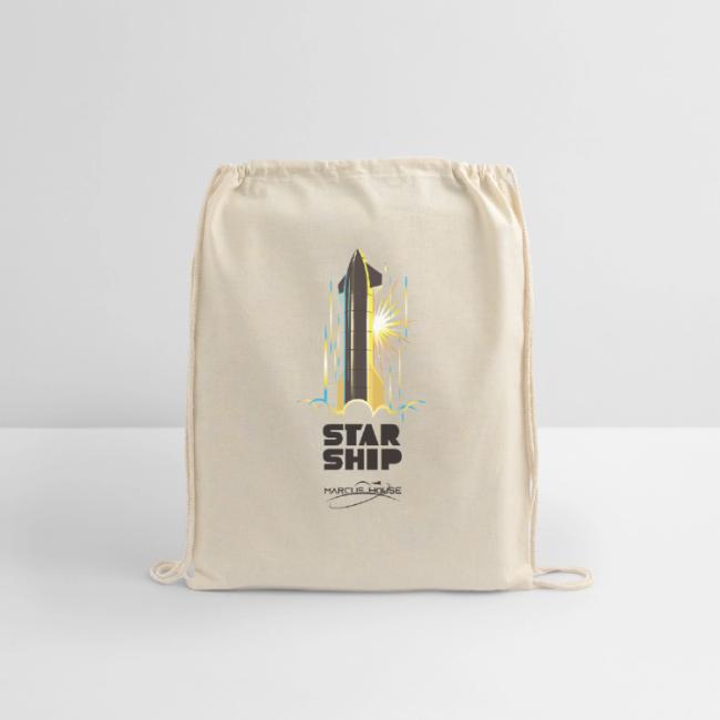 Star Ship Earth - Light - With Logo