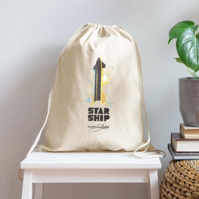 Star Ship Earth - Light - With Logo