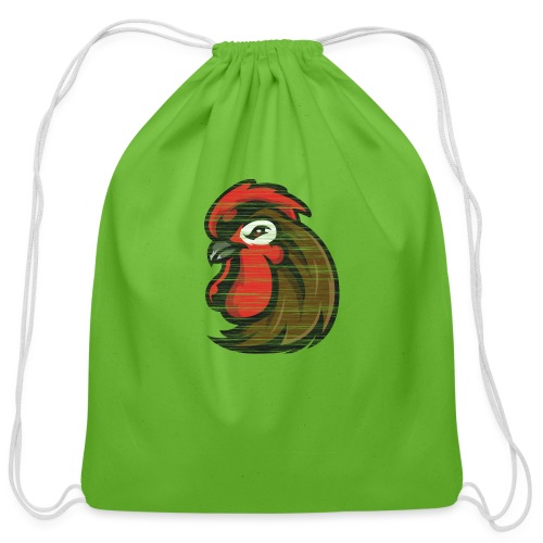 Pecker colour hoodie - Cotton Drawstring Bag