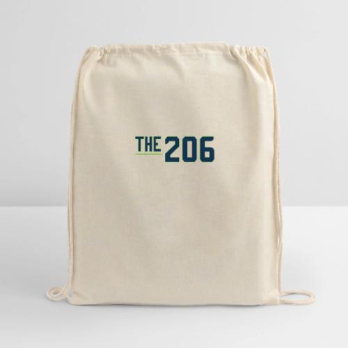 THE | 206 - Spirit of Washington - Game Apparel - Cotton Drawstring Bag