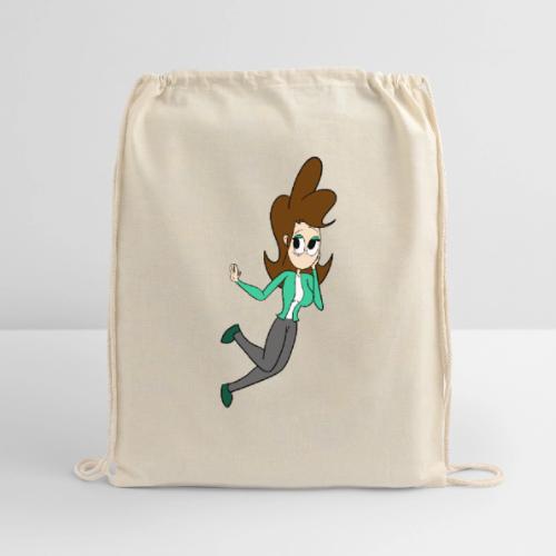 Coll - Cotton Drawstring Bag