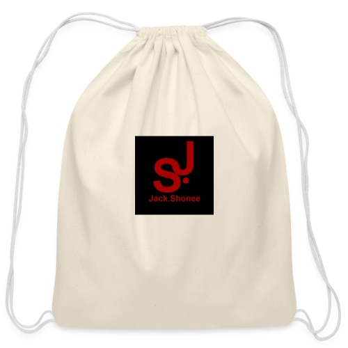 Logo - Cotton Drawstring Bag