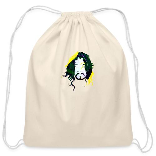 Ernesto De la Vega - Cotton Drawstring Bag