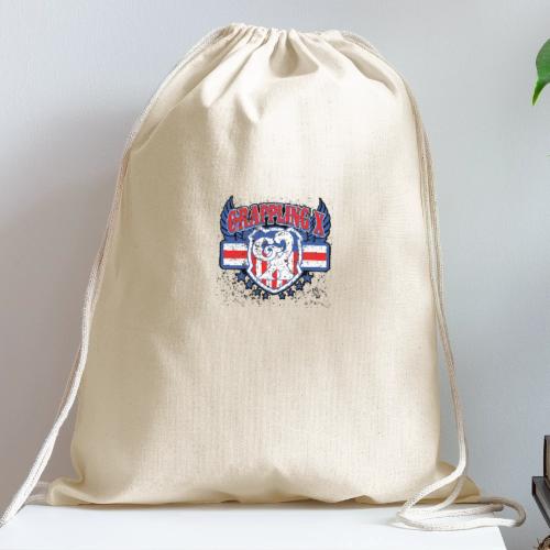 Bomber - Cotton Drawstring Bag