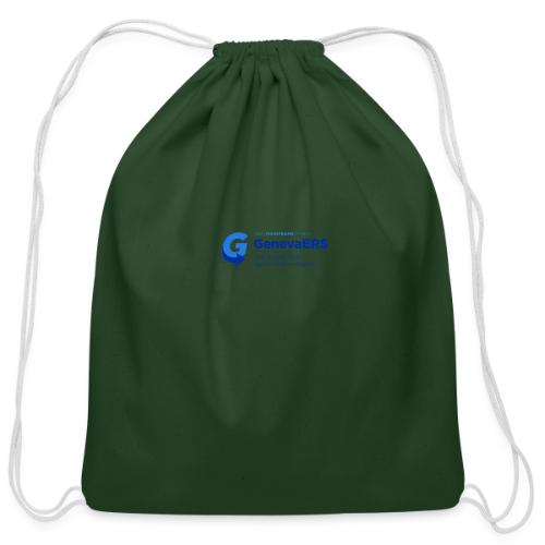 GenevaERS - Cotton Drawstring Bag