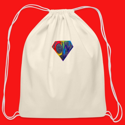 spreadshirt2 - Cotton Drawstring Bag