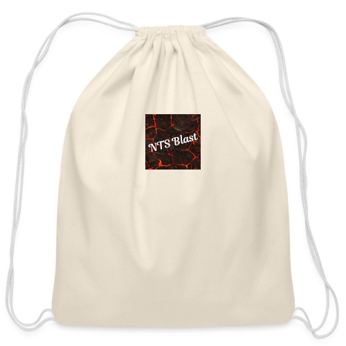 NTS_Blast_032 - Cotton Drawstring Bag