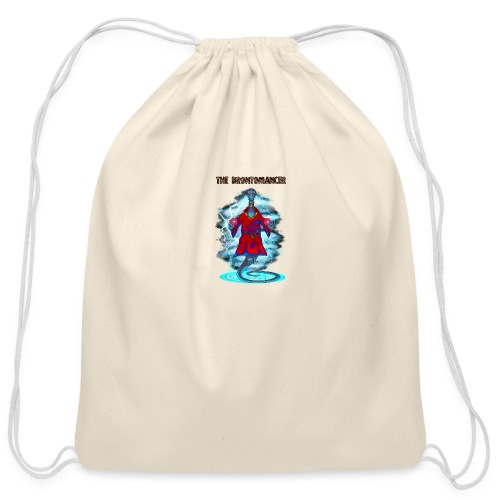 Brontomancer - Cotton Drawstring Bag