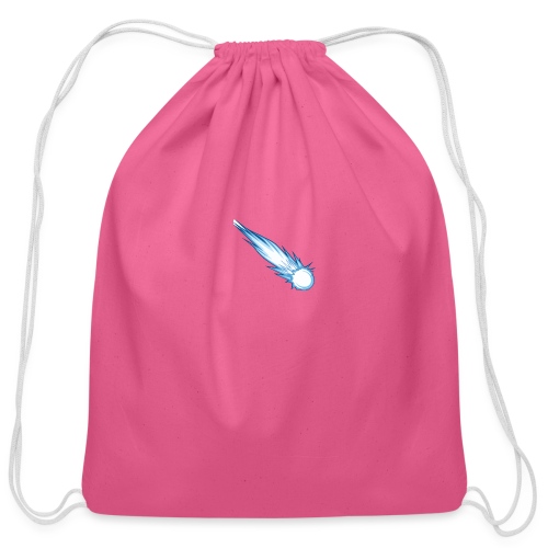 Comet - Cotton Drawstring Bag