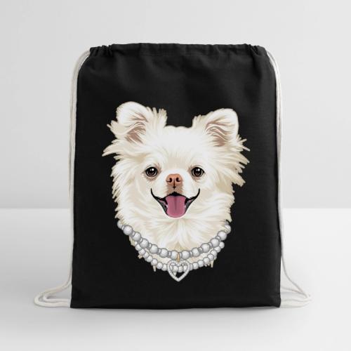 Starleena - Cotton Drawstring Bag