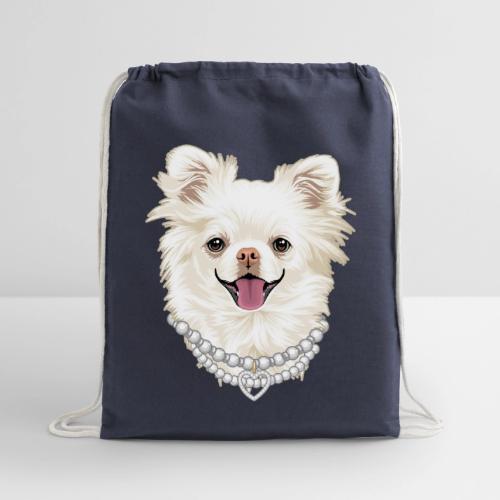 Starleena - Cotton Drawstring Bag