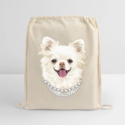 Starleena - Cotton Drawstring Bag