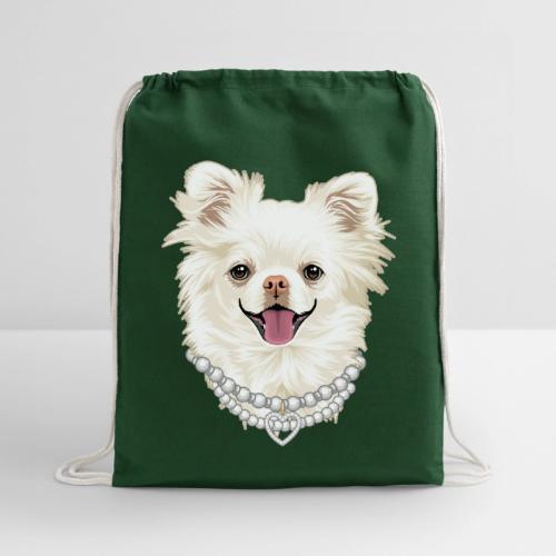 Starleena - Cotton Drawstring Bag