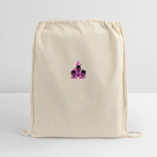 Shadowhunters19 - Cotton Drawstring Bag