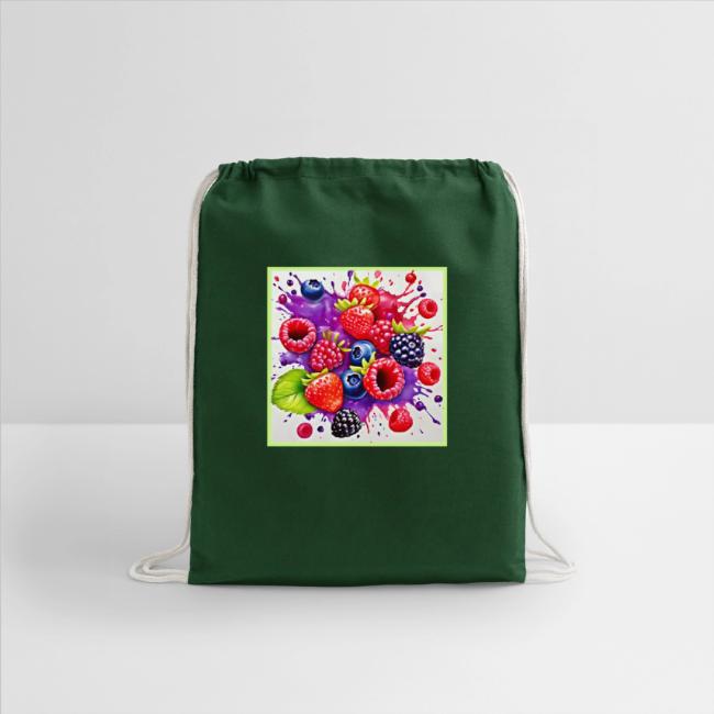 Berry Splash Mix Art