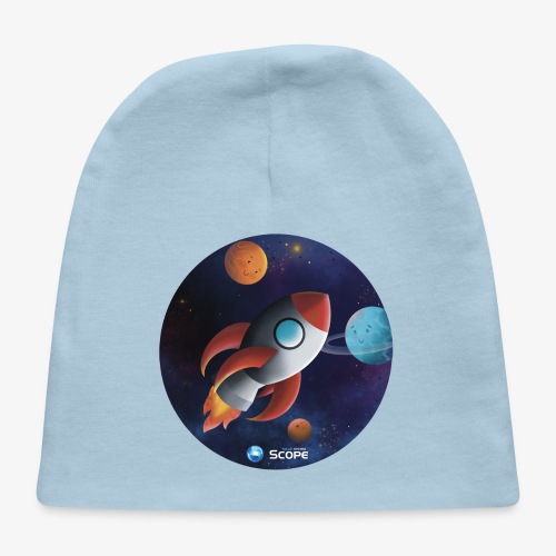Solar System Scope : Little Space Explorer - Baby Cap