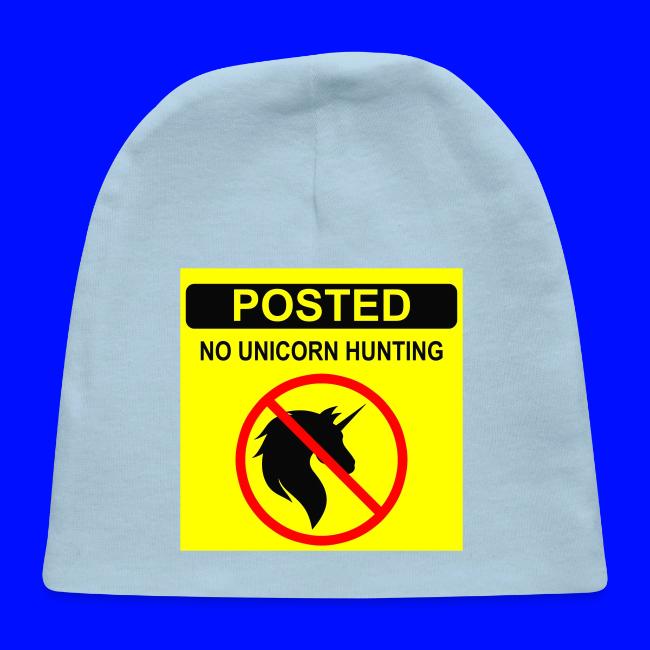 Posted Unicorn Hunting 3color