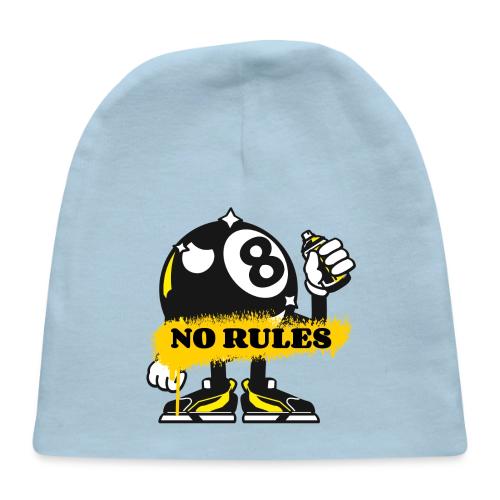 No Rules 8 Ball - Baby Cap
