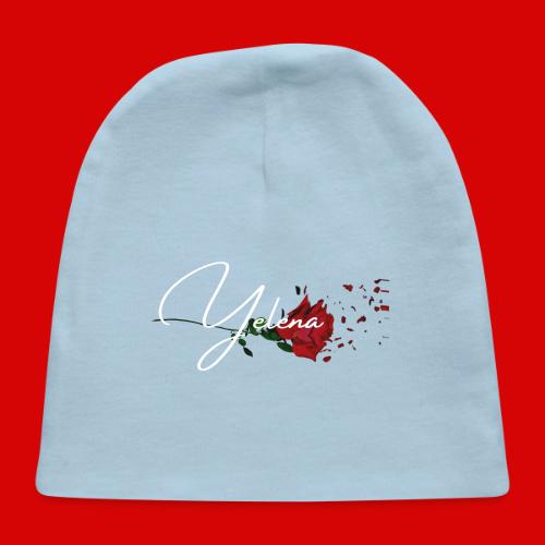 Yelena Logo 2 - Baby Cap
