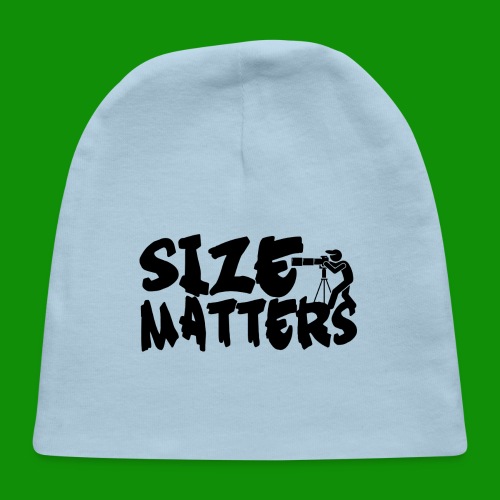 Size Matters Photography - Baby Cap