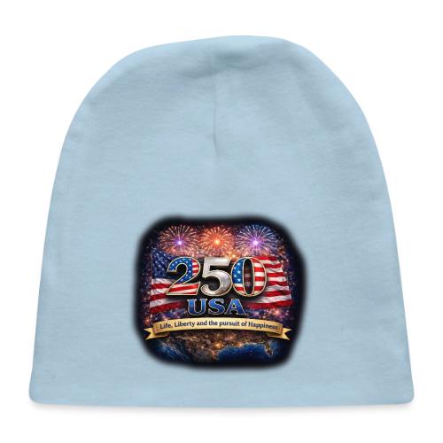 USA 250th Celebration - Baby Cap