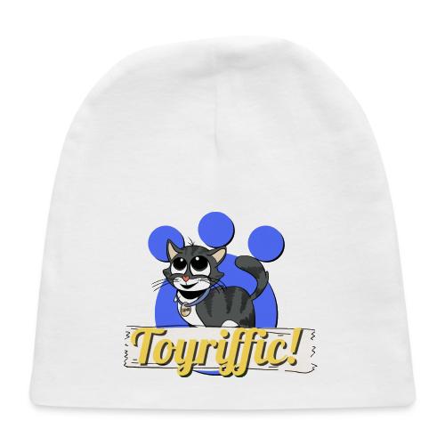 TomoTees Toyriffic - Baby Cap
