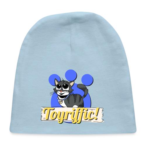 TomoTees Toyriffic - Baby Cap