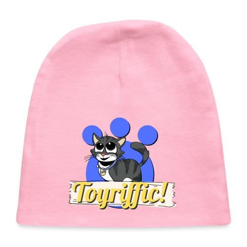 TomoTees Toyriffic - Baby Cap