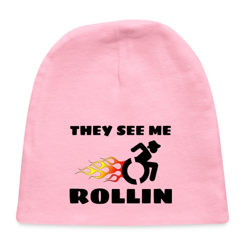 They see me rolling, for wheelchair users, rollers - Baby Cap