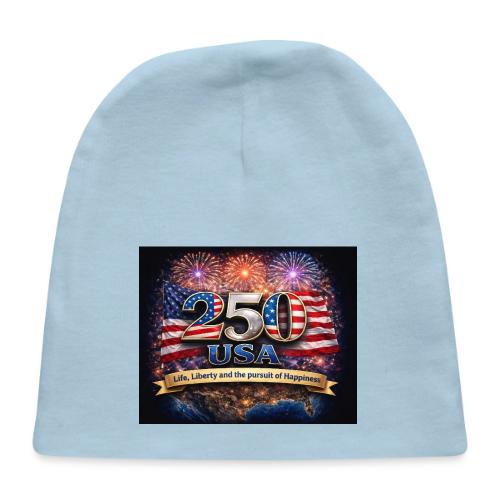 USA 250th Celebration - Baby Cap