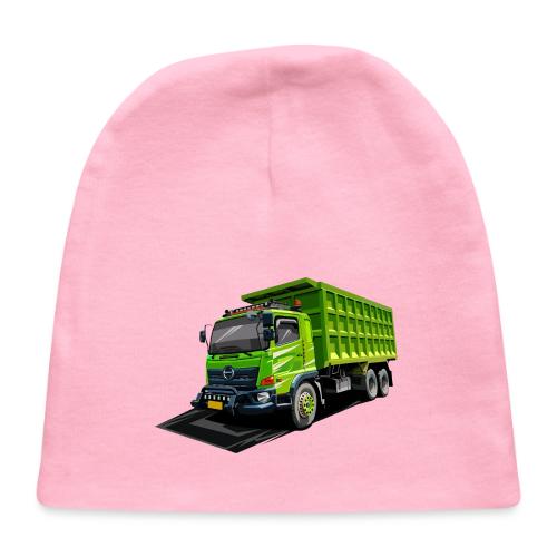Dump Truck Kenworth - Baby Cap