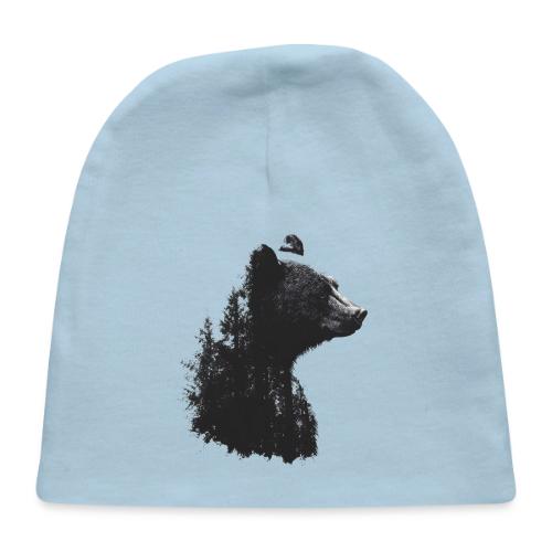 Forest Within the Bear - Baby Cap