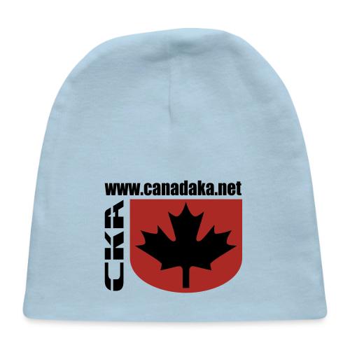 CKA Back 2 - Baby Cap