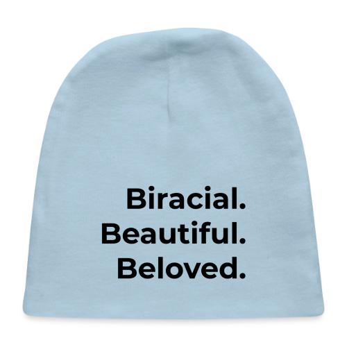 Biracial Beloved Tee - Baby Cap